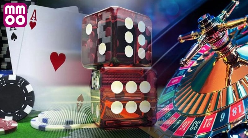 Casino MMOO - Sòng bạc trực tuyến đẳng cấp quốc tế