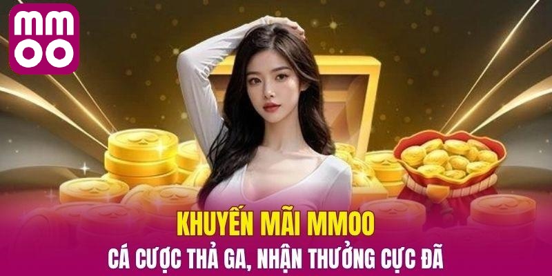 Khuyến mãi MMOO cập nhật ưu đãi và giftcode mới nhất