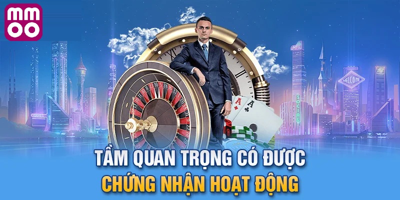 Lợi ích cụ thể của giấy phép hoạt động MMOO