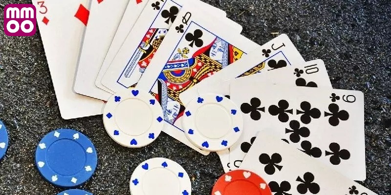 Luật chơi cơ bản của bài xì dách MMOO