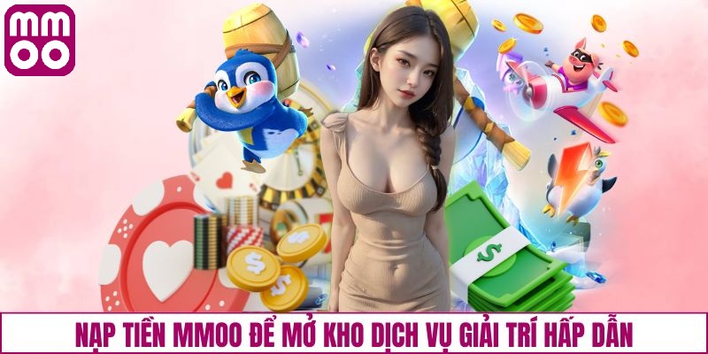 Tại sao người chơi cần phải nạp tiền MMOO