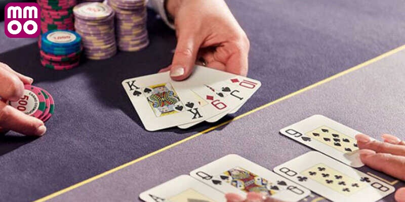 Tổng quan về bài xì dách MMOO