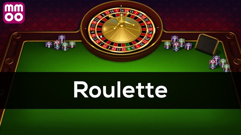 Tổng quan về roulette online MMOO