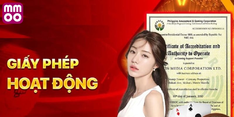 Ý nghĩa của giấy phép hoạt động MMOO